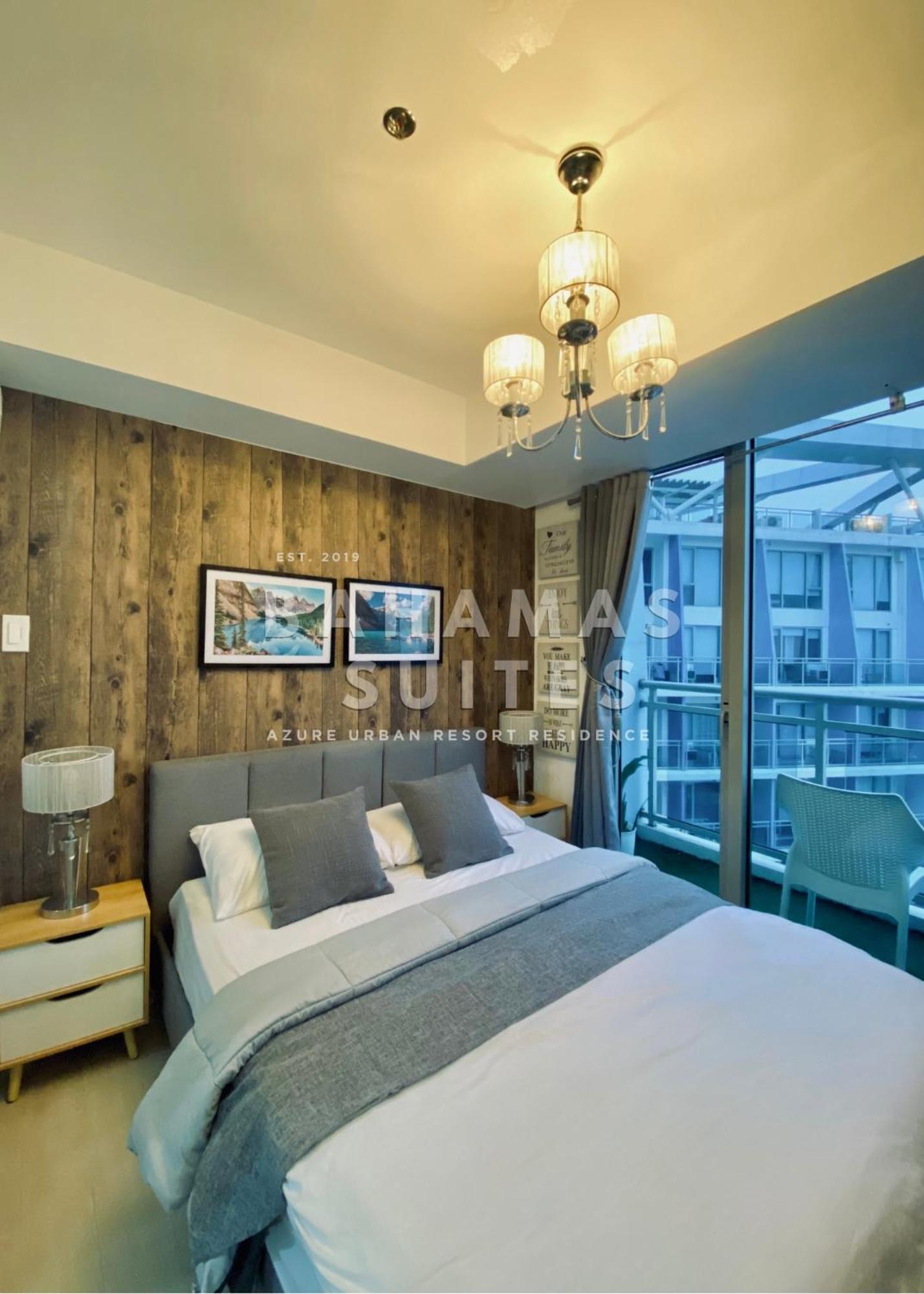 The Bahamas & Maldives Suites At Azure Residences Paranaque 15 Mins Manila Airport T3 Exterior photo
