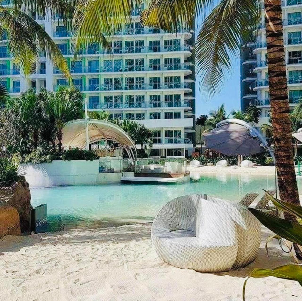 The Bahamas & Maldives Suites At Azure Residences Paranaque 15 Mins Manila Airport T3 Exterior photo