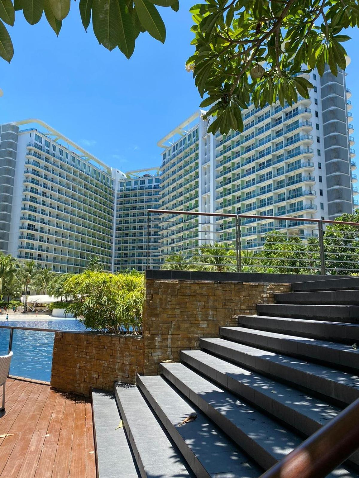 The Bahamas & Maldives Suites At Azure Residences Paranaque 15 Mins Manila Airport T3 Exterior photo
