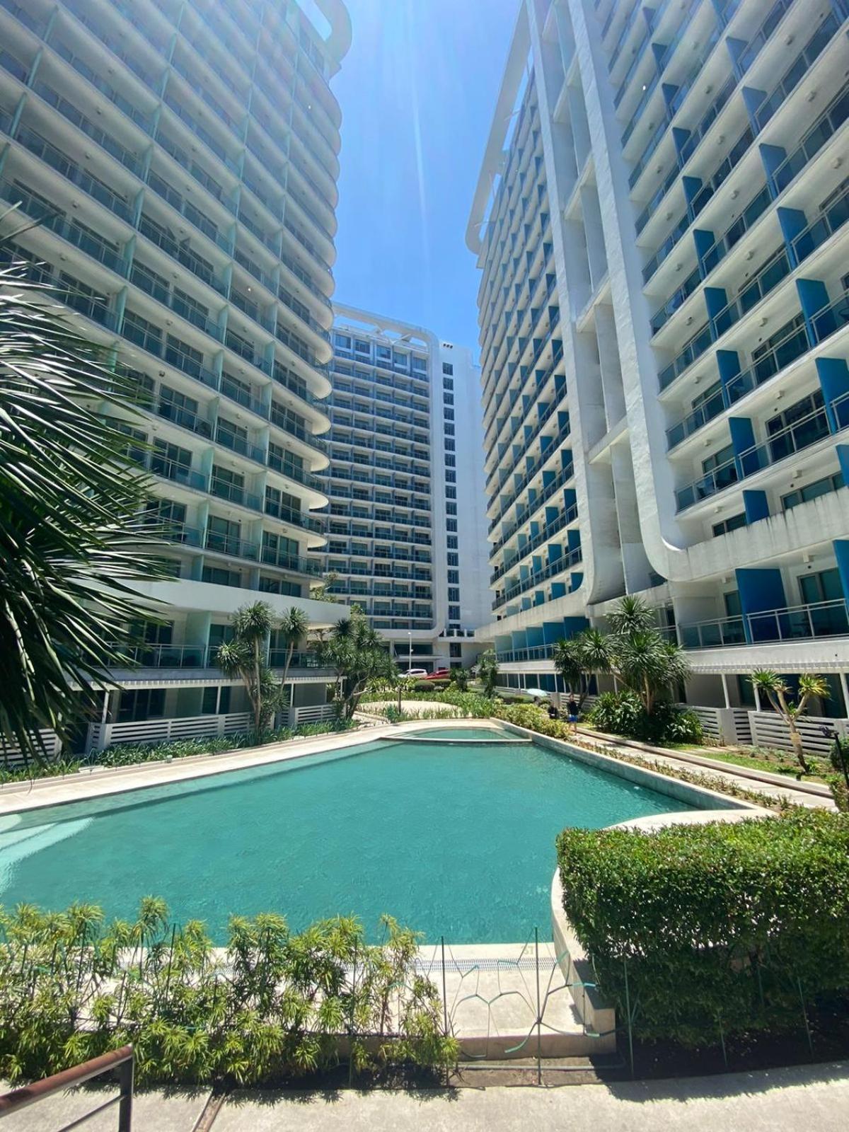 The Bahamas & Maldives Suites At Azure Residences Paranaque 15 Mins Manila Airport T3 Exterior photo