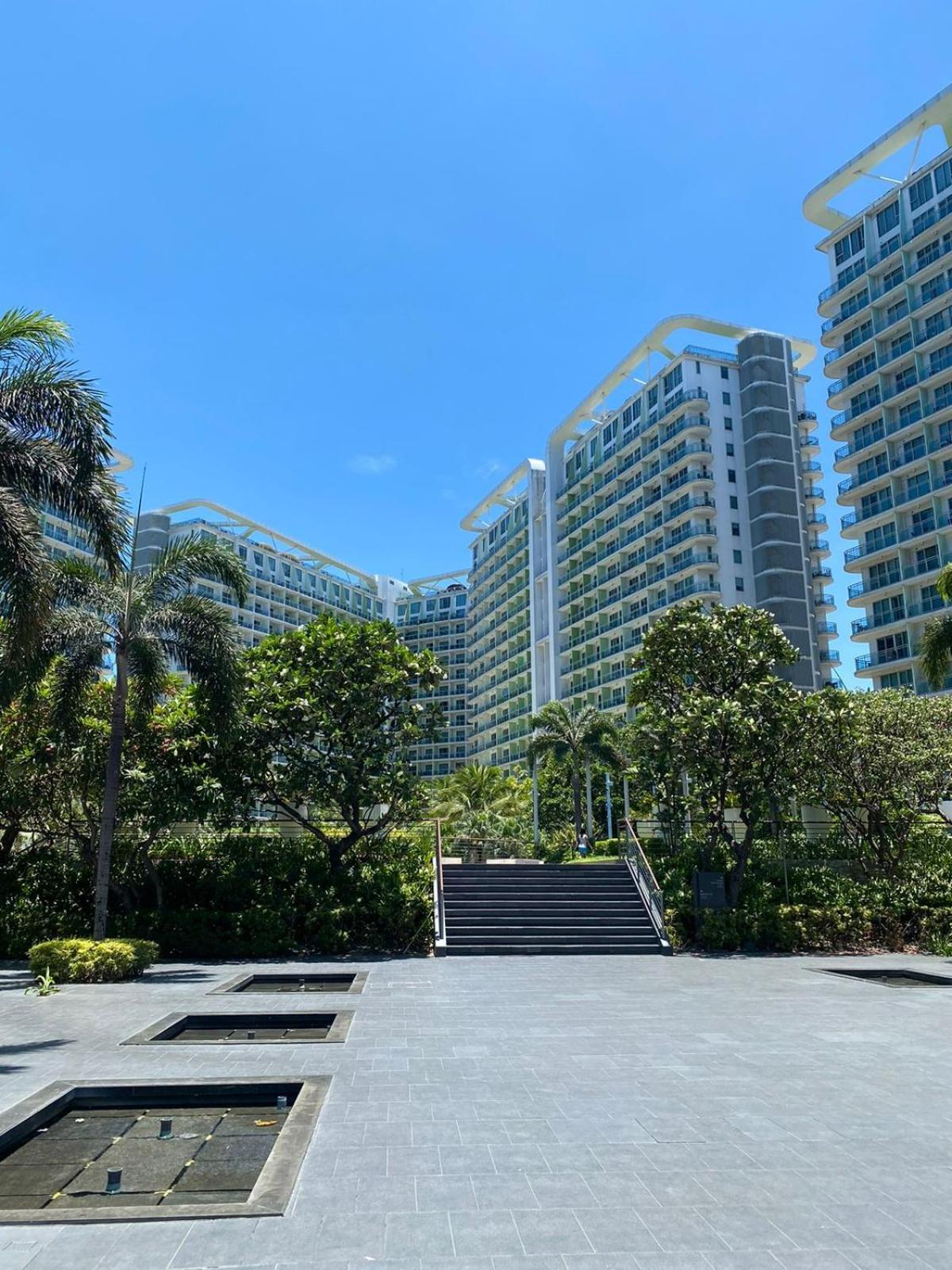 The Bahamas & Maldives Suites At Azure Residences Paranaque 15 Mins Manila Airport T3 Exterior photo