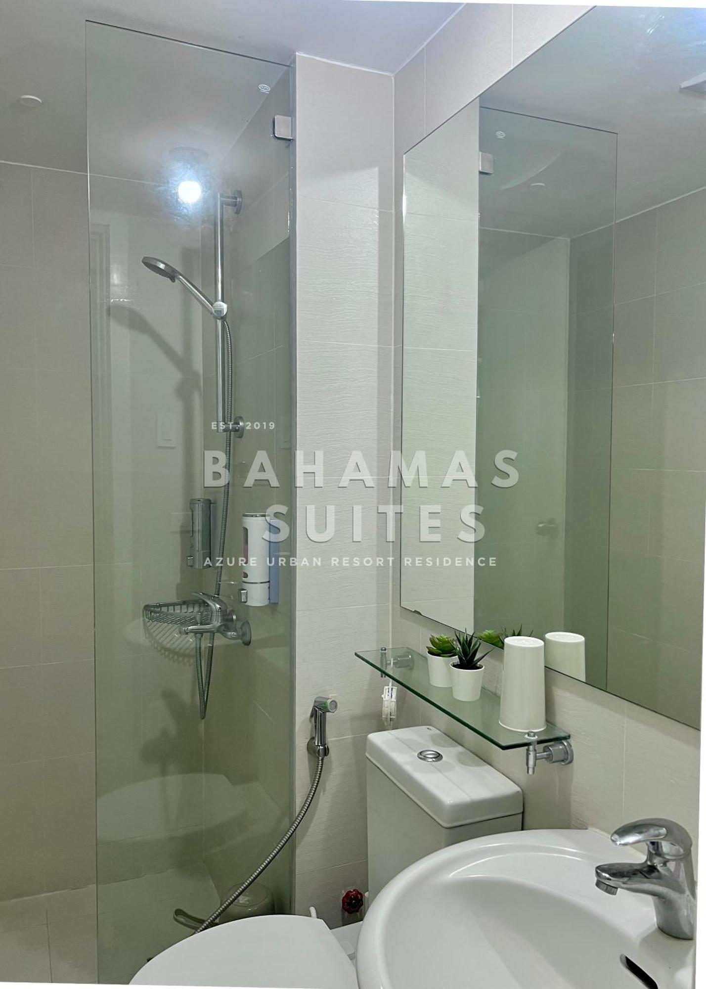 The Bahamas & Maldives Suites At Azure Residences Paranaque 15 Mins Manila Airport T3 Exterior photo