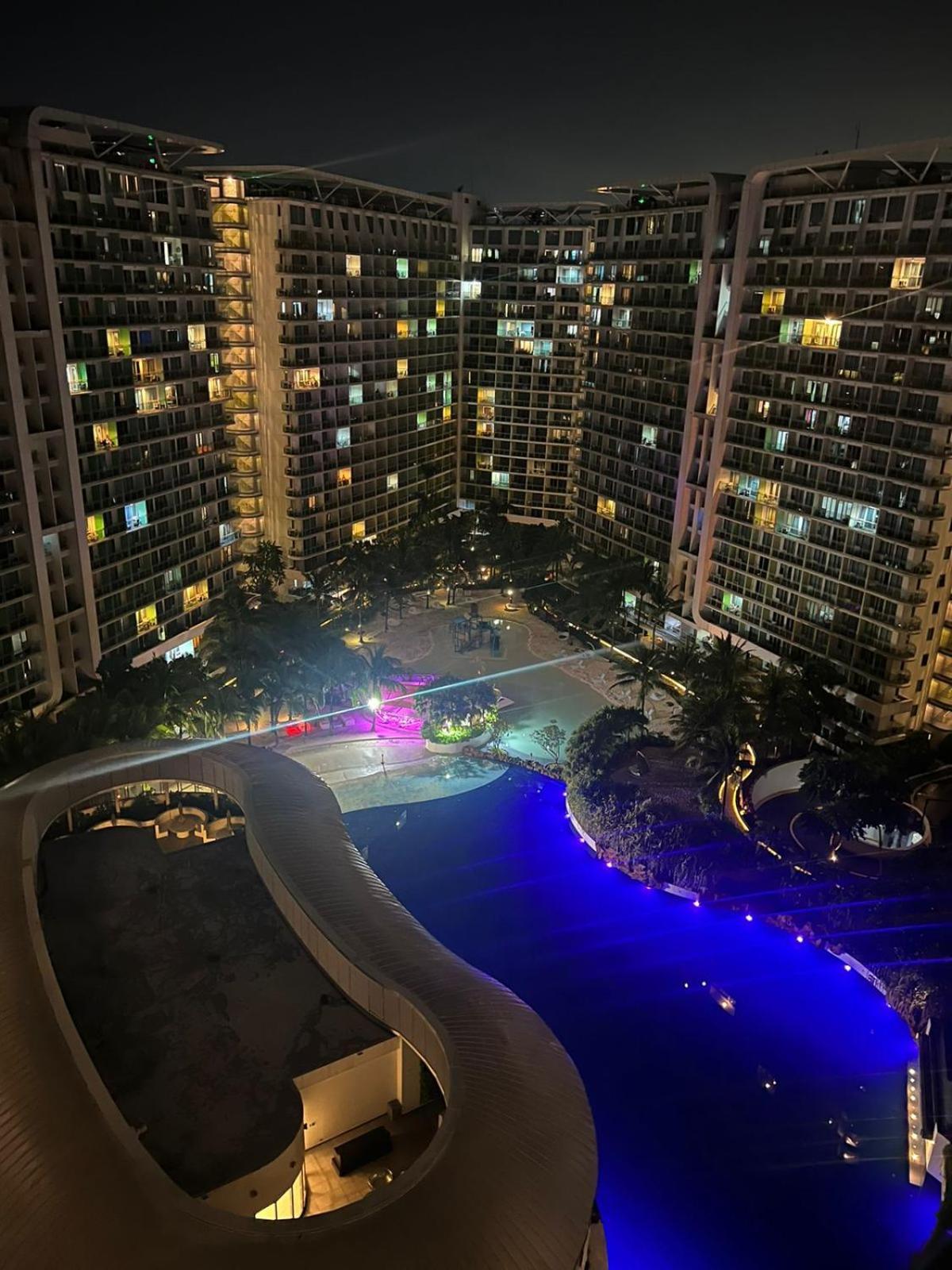 The Bahamas & Maldives Suites At Azure Residences Paranaque 15 Mins Manila Airport T3 Exterior photo