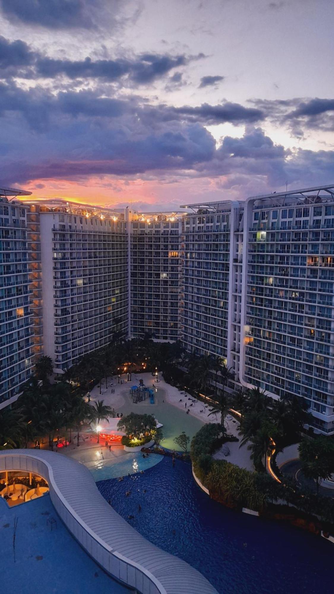 The Bahamas & Maldives Suites At Azure Residences Paranaque 15 Mins Manila Airport T3 Exterior photo