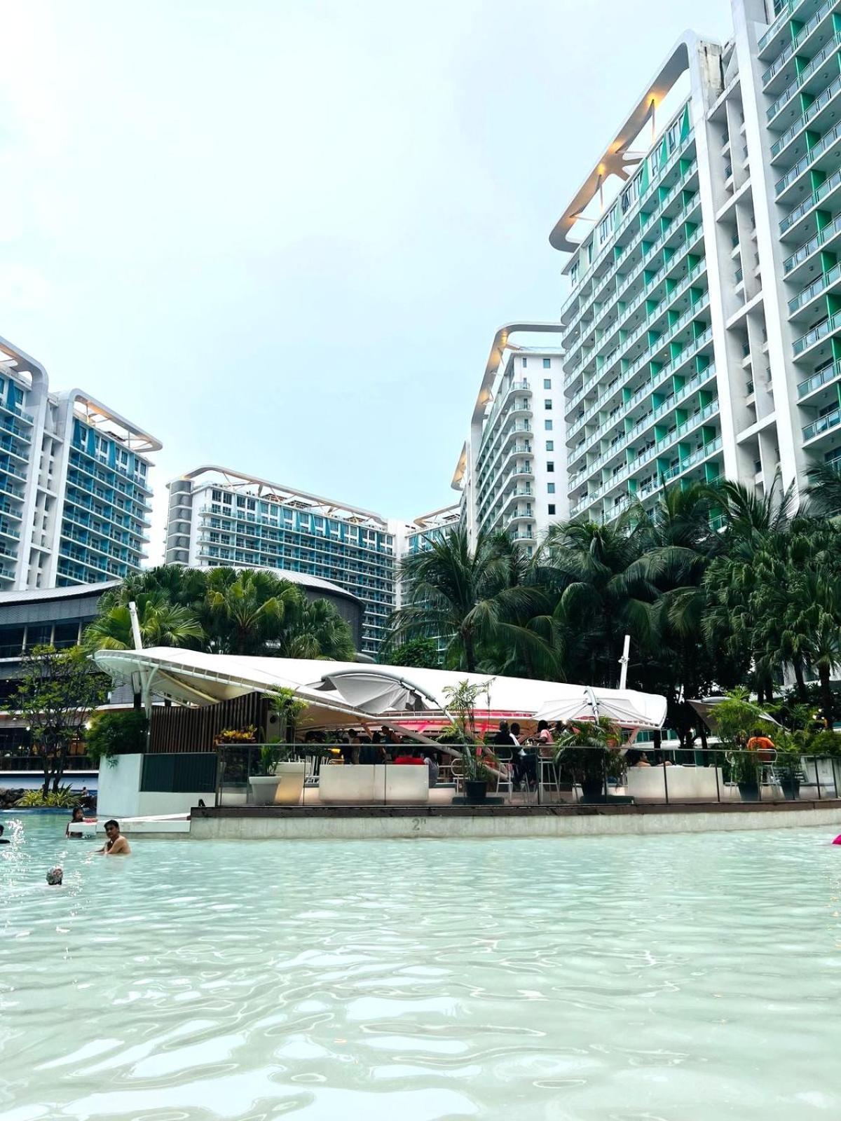 The Bahamas & Maldives Suites At Azure Residences Paranaque 15 Mins Manila Airport T3 Exterior photo