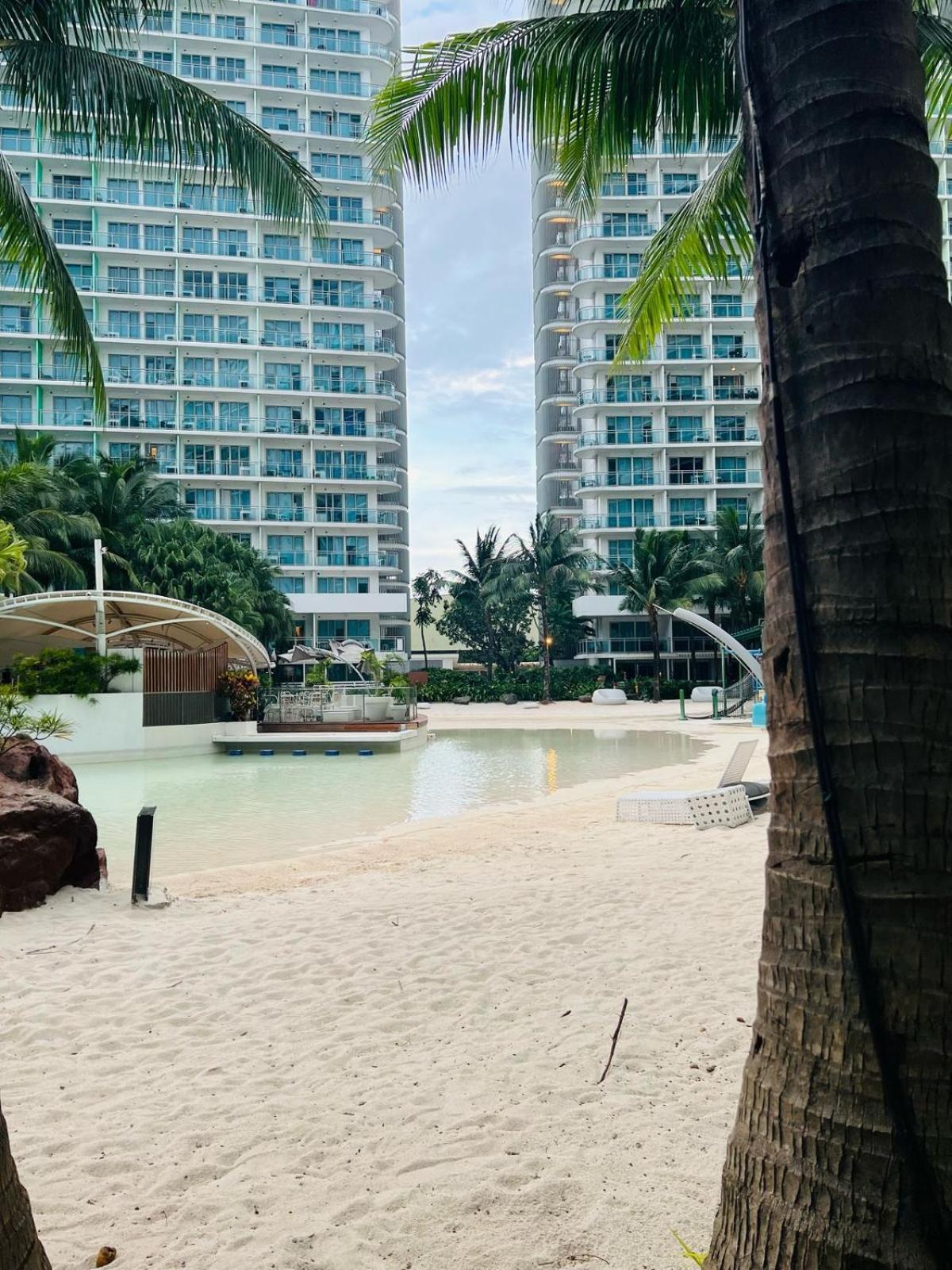 The Bahamas & Maldives Suites At Azure Residences Paranaque 15 Mins Manila Airport T3 Exterior photo
