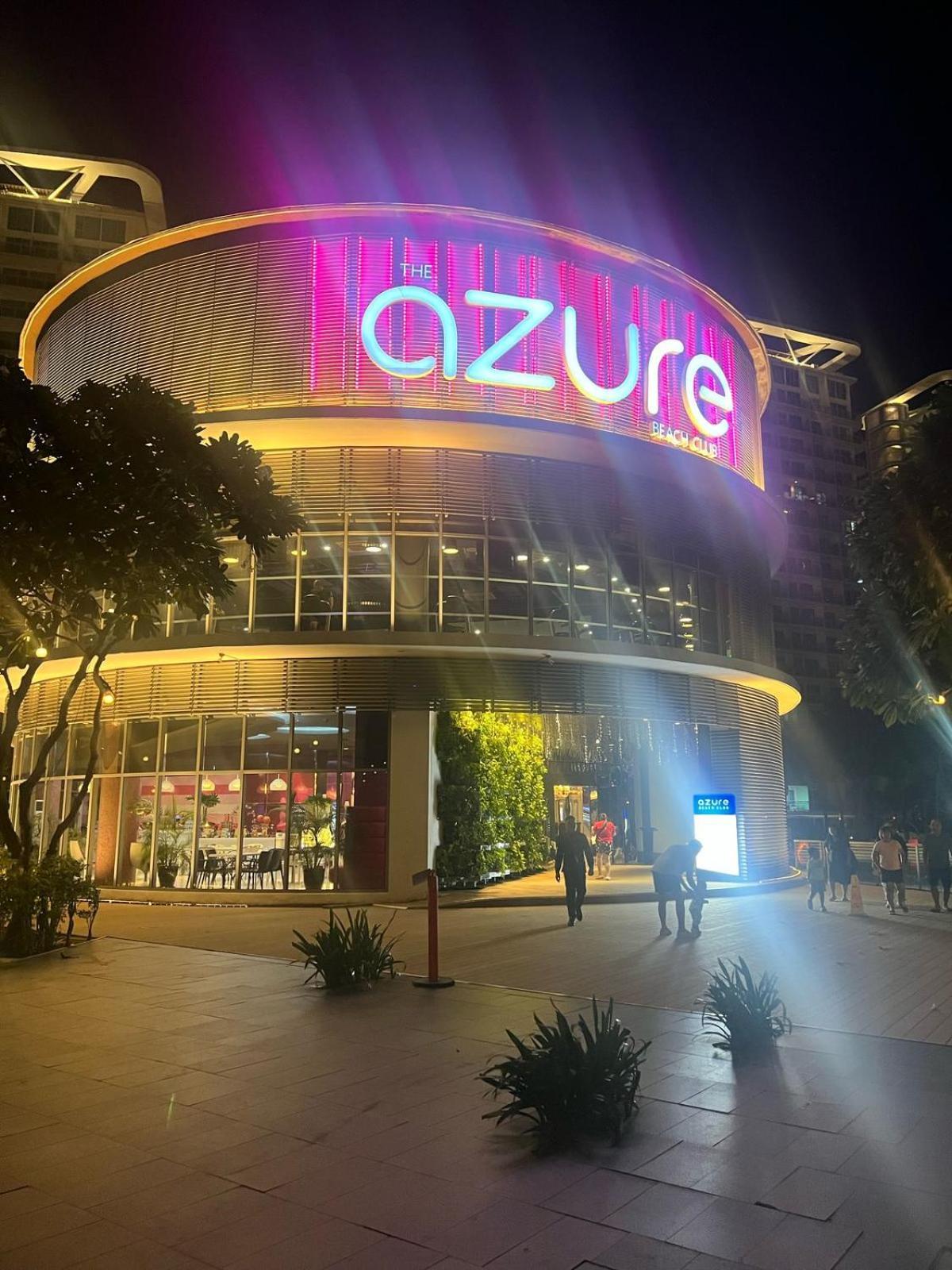 The Bahamas & Maldives Suites At Azure Residences Paranaque 15 Mins Manila Airport T3 Exterior photo