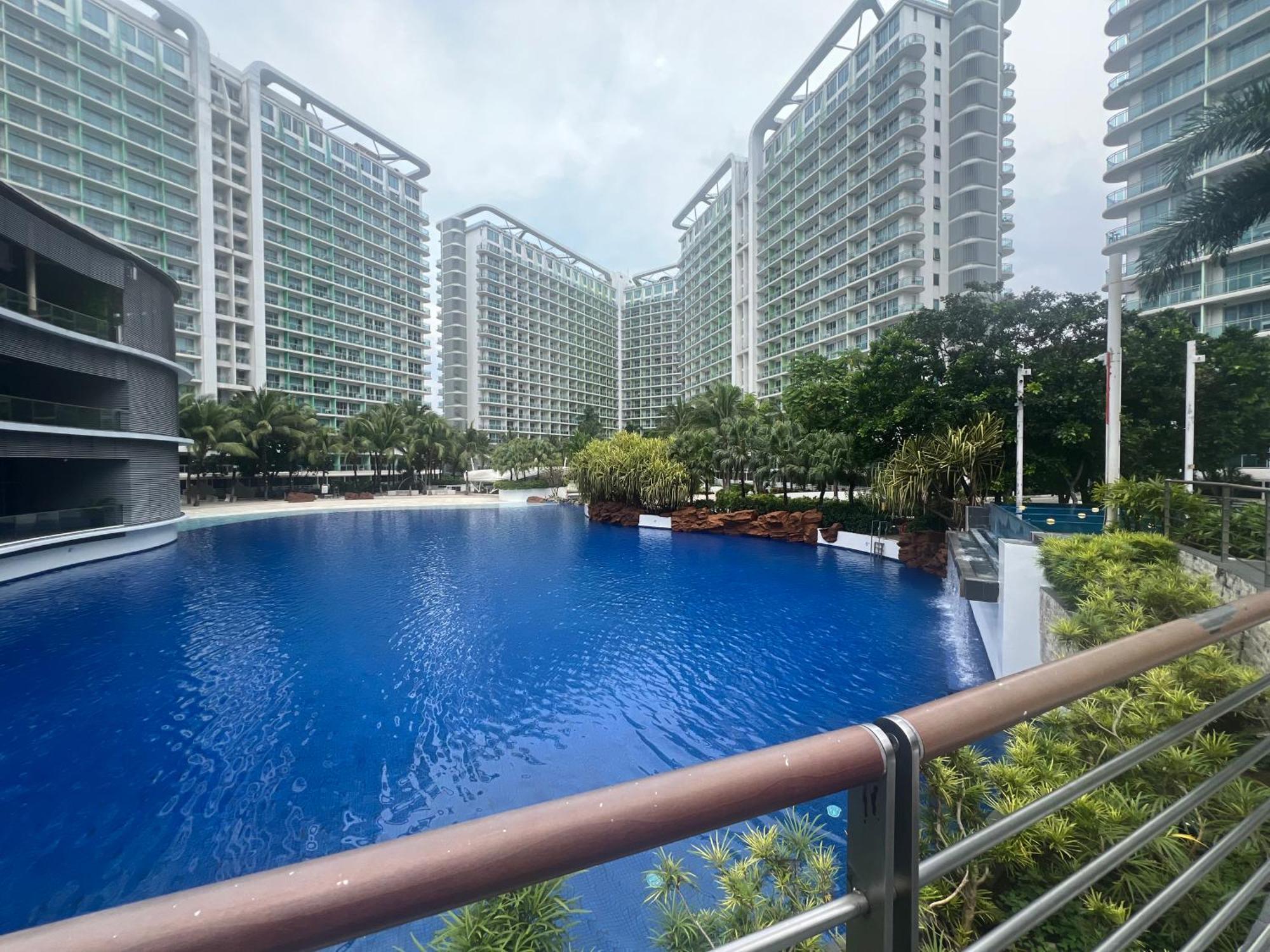 The Bahamas & Maldives Suites At Azure Residences Paranaque 15 Mins Manila Airport T3 Exterior photo