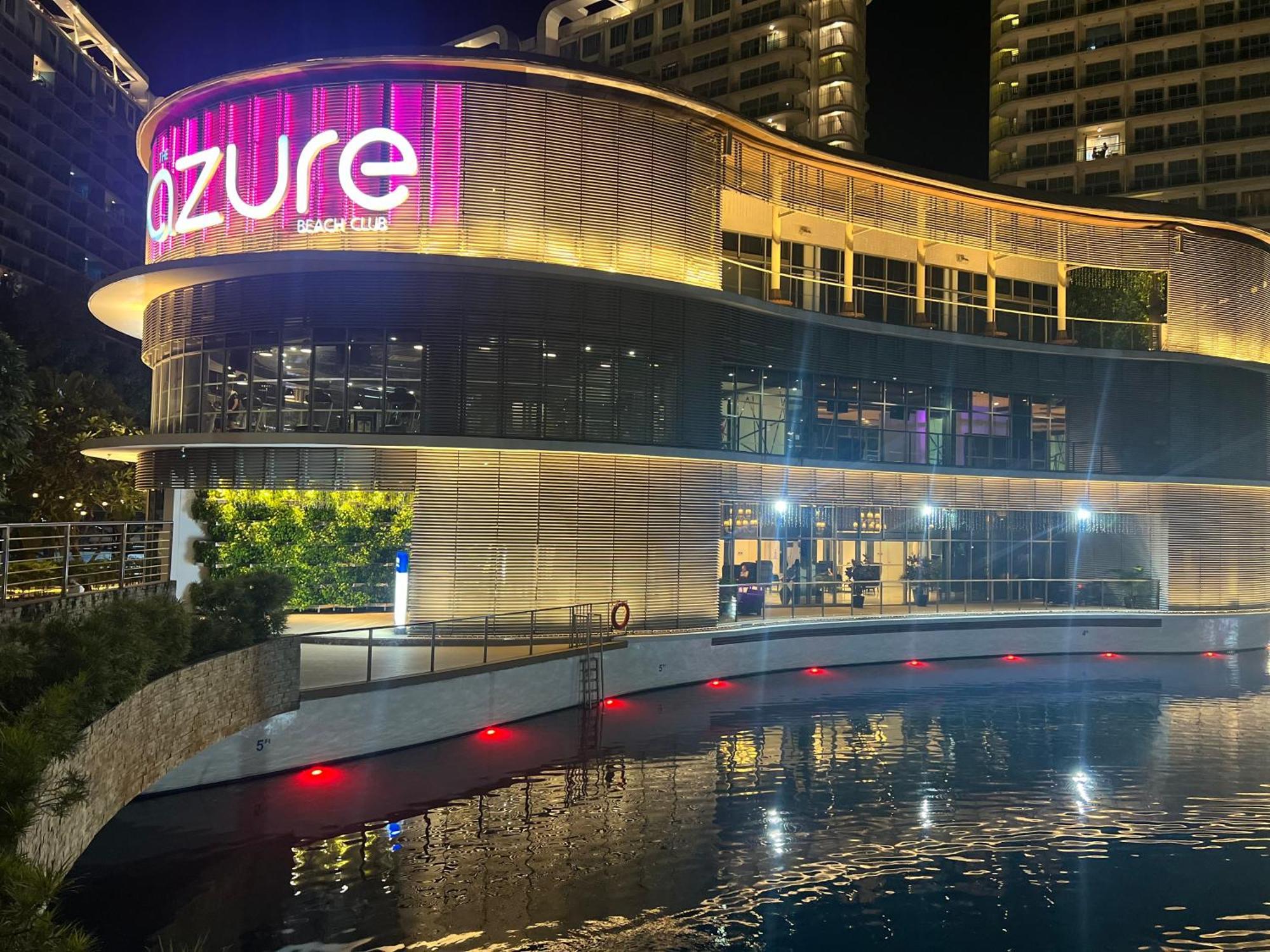 The Bahamas & Maldives Suites At Azure Residences Paranaque 15 Mins Manila Airport T3 Exterior photo