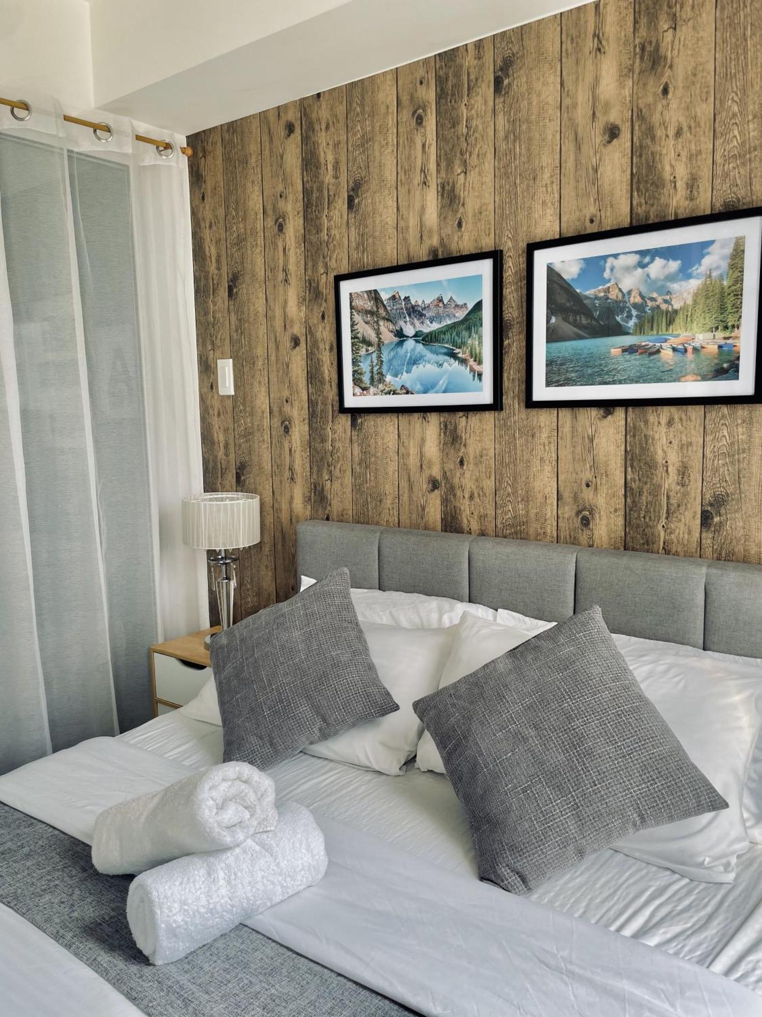 The Bahamas & Maldives Suites At Azure Residences Paranaque 15 Mins Manila Airport T3 Exterior photo