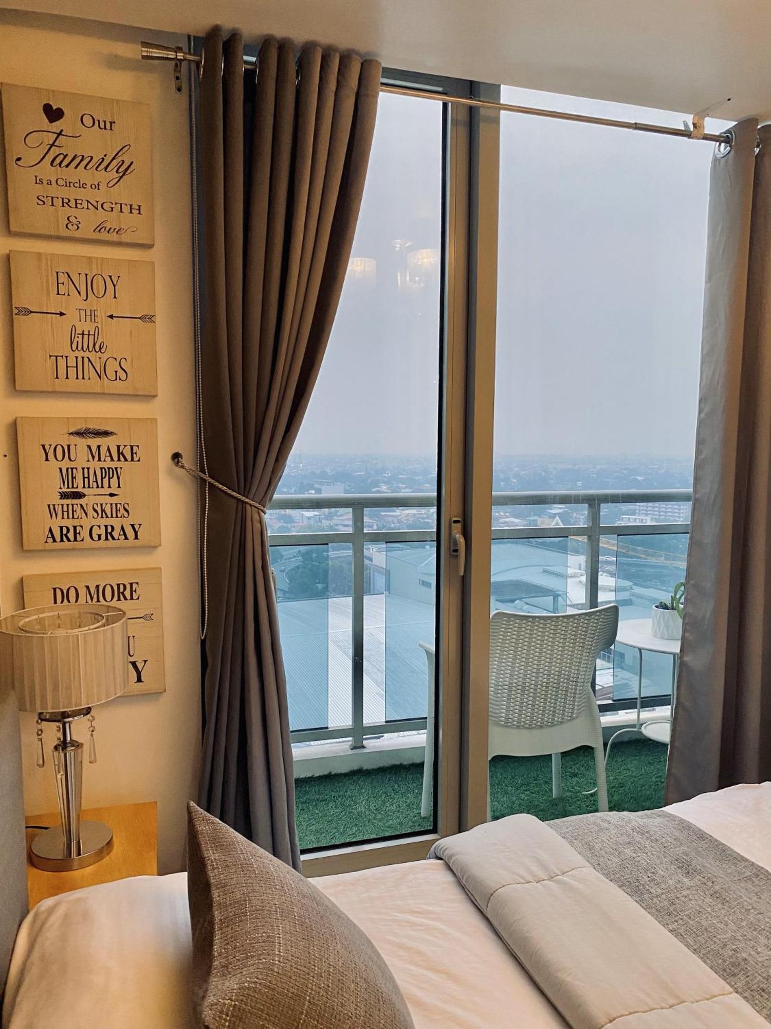 The Bahamas & Maldives Suites At Azure Residences Paranaque 15 Mins Manila Airport T3 Exterior photo