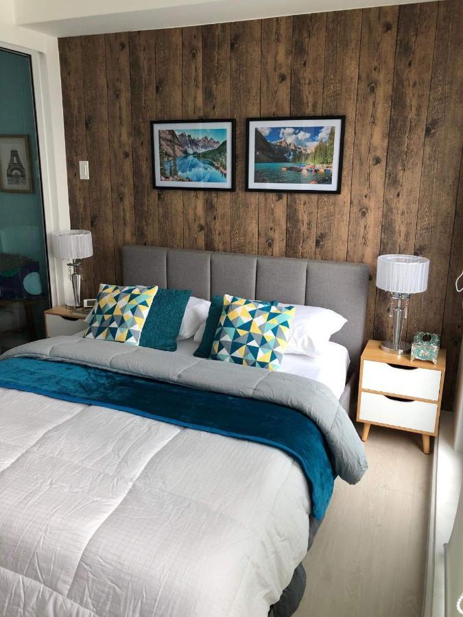 The Bahamas & Maldives Suites At Azure Residences Paranaque 15 Mins Manila Airport T3 Exterior photo